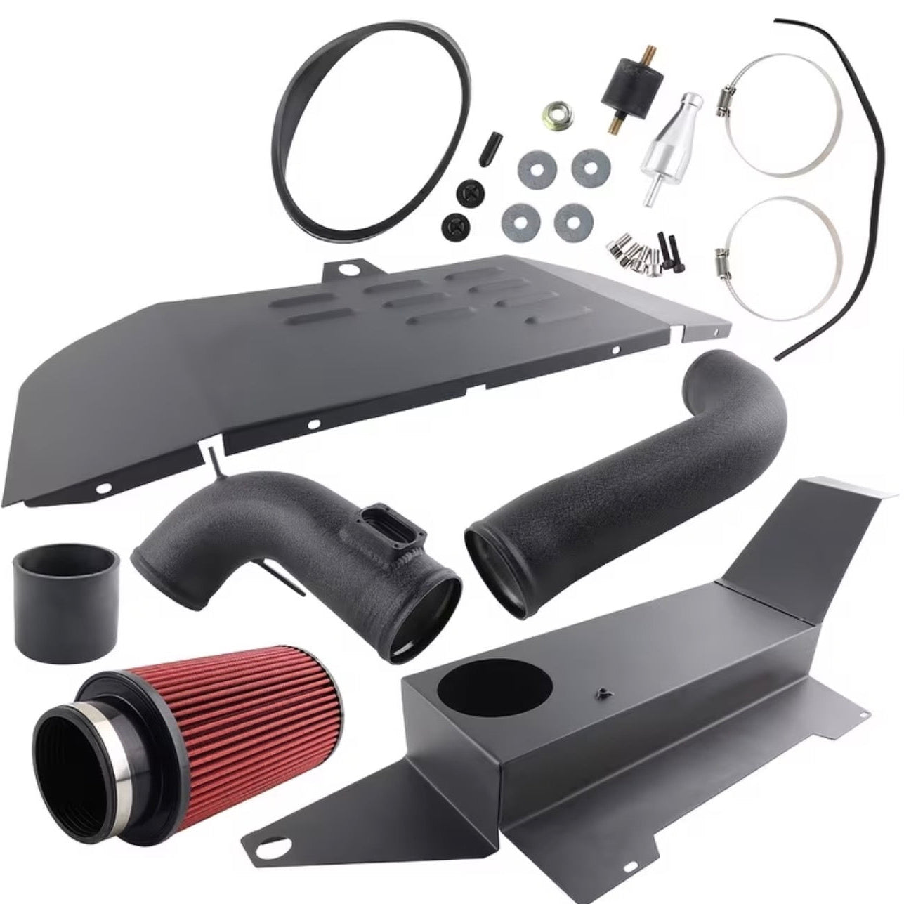 Cold Air Intake Kit for BMW F30/F32 N20 & N26 (2012–20167)