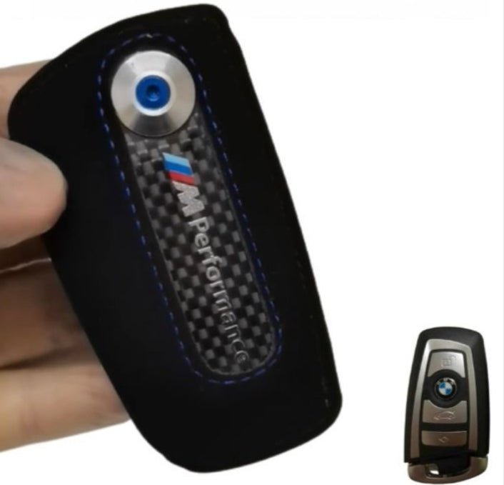 M carbon fiber remote control case