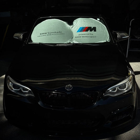 BMW - BMW M sunshade