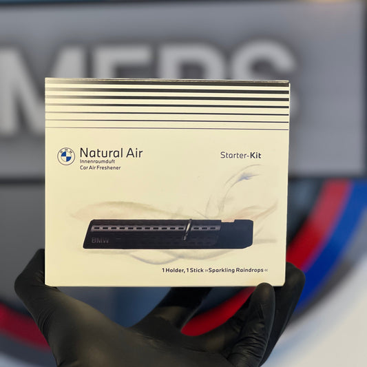 BMW Natural Air Freshener