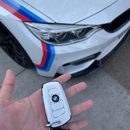 BMW M remote control cover