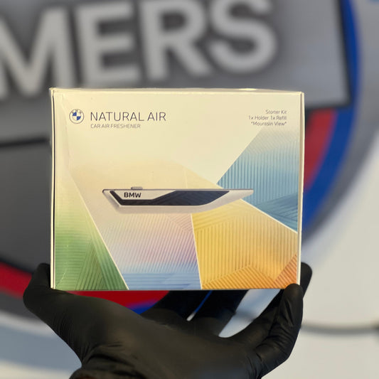 Bmw Natural Air Premium Air Freshener