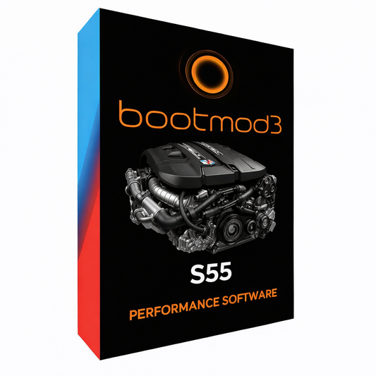 S55 Bootmod3 licence - For BMW F80 F82 M3 M4 F87 M2Competition Vehicles