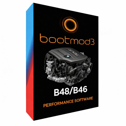 B48 B46 Bootmod3 licence - For BMW F and G chasis 120i 125i 220i 225i 230i 320i 330i 330e 530e 420i 430i 520i 530i X1 X2 X3 X4 20i 25i 30i Vehicles