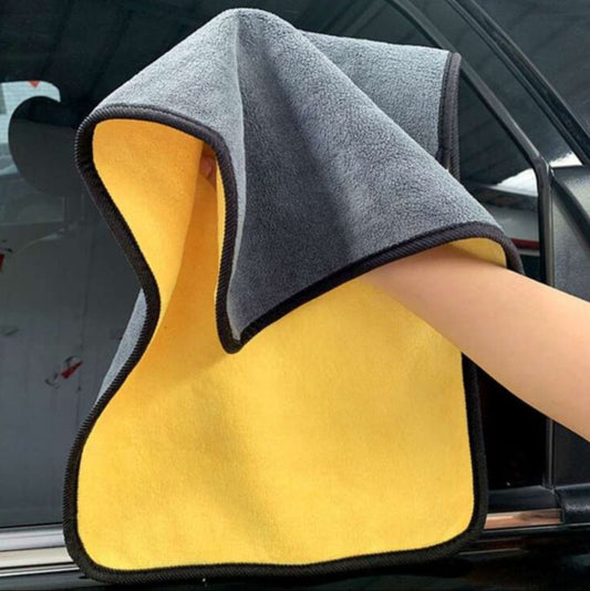Microfiber towel 500GSM ULTRA ABSORPTION