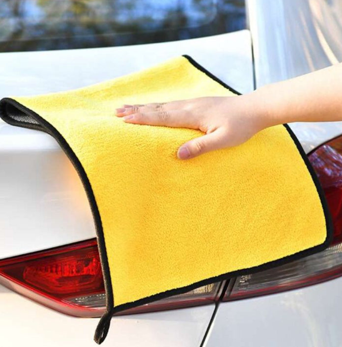 Microfiber towel 500GSM ULTRA ABSORPTION