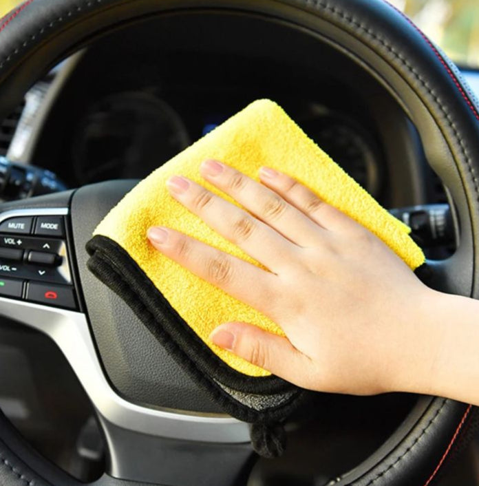 Microfiber towel 500GSM ULTRA ABSORPTION