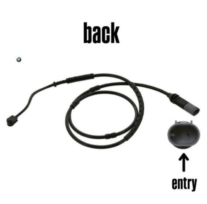 Rear brake sensor for BMW