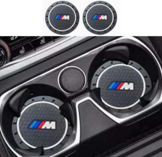Cup holders M for BMW cars