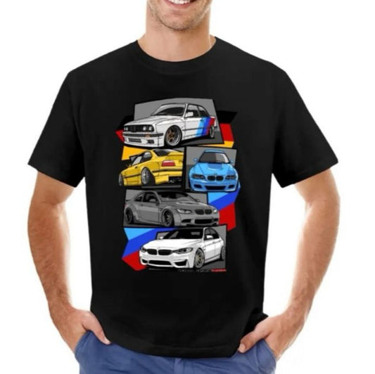 BMW M3 T-shirt