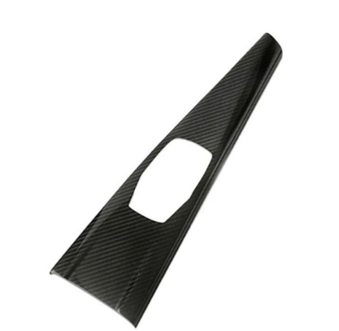Carbon fiber side panel