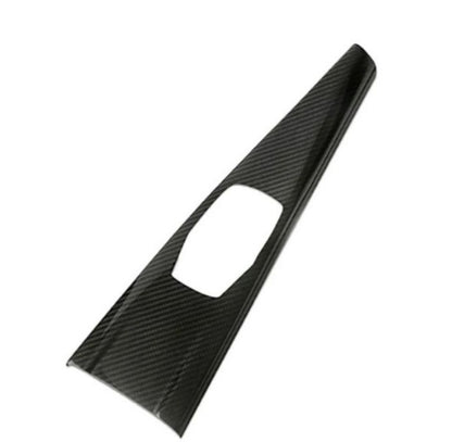 Carbon fiber side panel