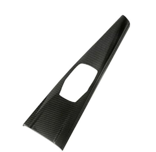 Carbon fiber side panel