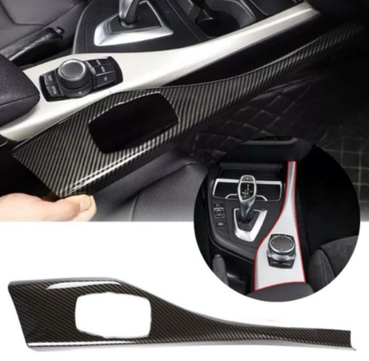 Carbon fiber side panel series 1-2