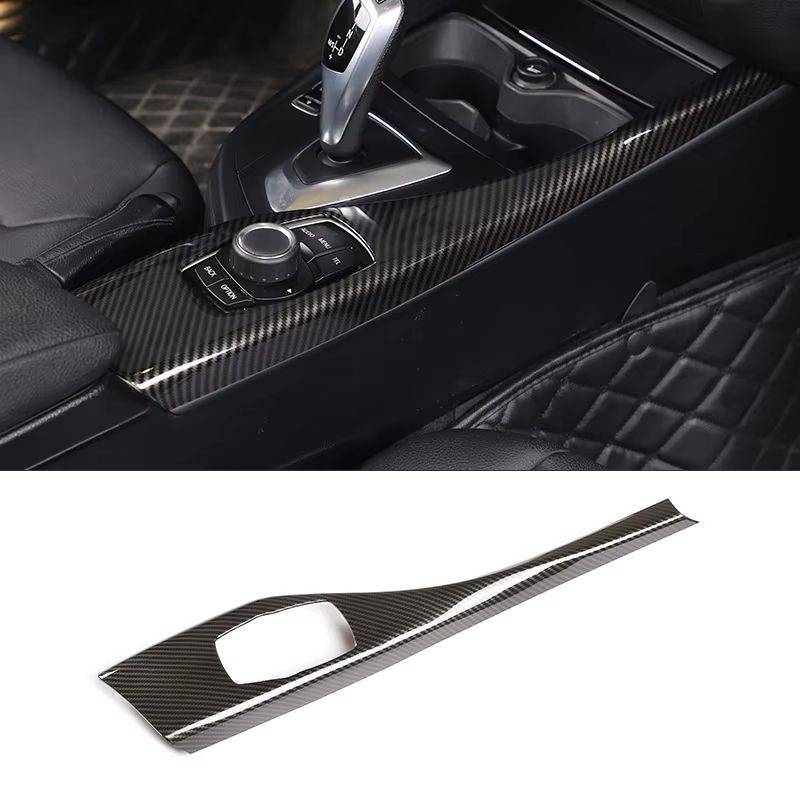 Carbon fiber side panel series 1-2