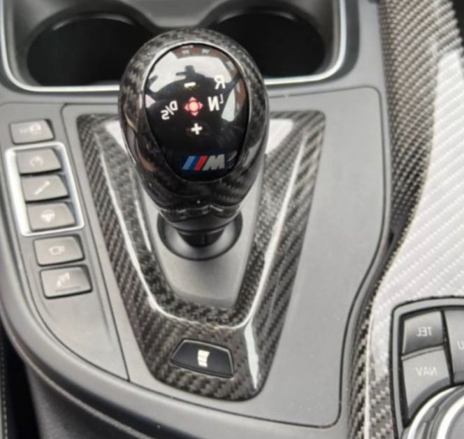 Gear panel trim pack