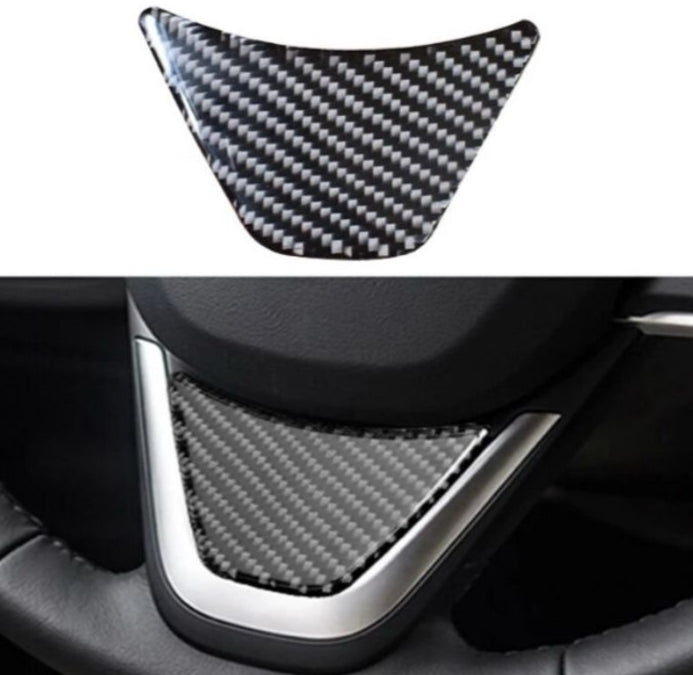 BMW X1 carbon fiber trim