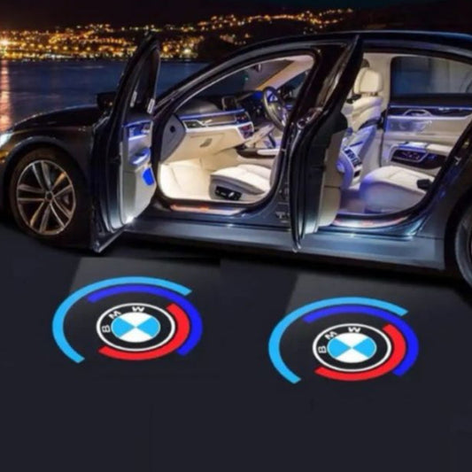 BMW 50th M Courtesy Lights