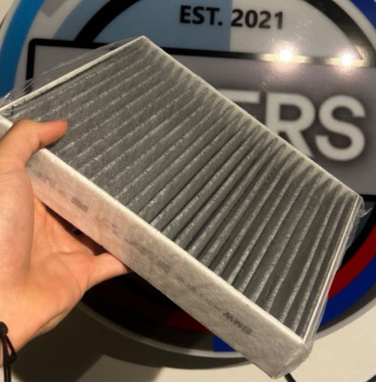 Cabin filter / air conditioning