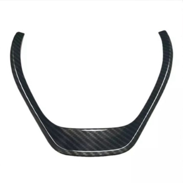 Business steering wheel trim