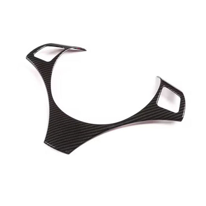 Carbon fiber Steering wheel trim