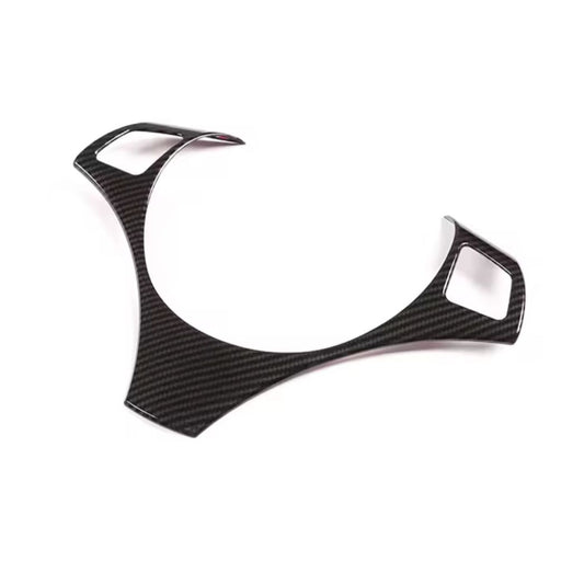 Carbon fiber Steering wheel trim
