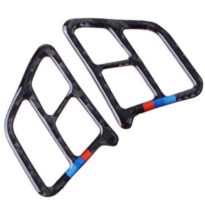 Steering wheel control trim