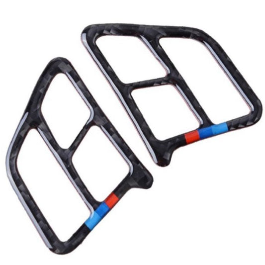 Steering wheel control trim