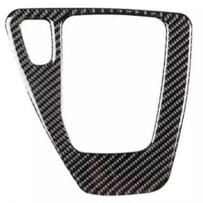 Gear panel base trim