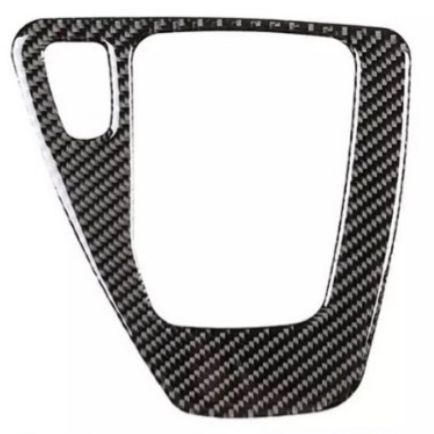 Gear panel base trim