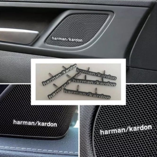 Harman/Garden Speaker Covers (2 pieces)