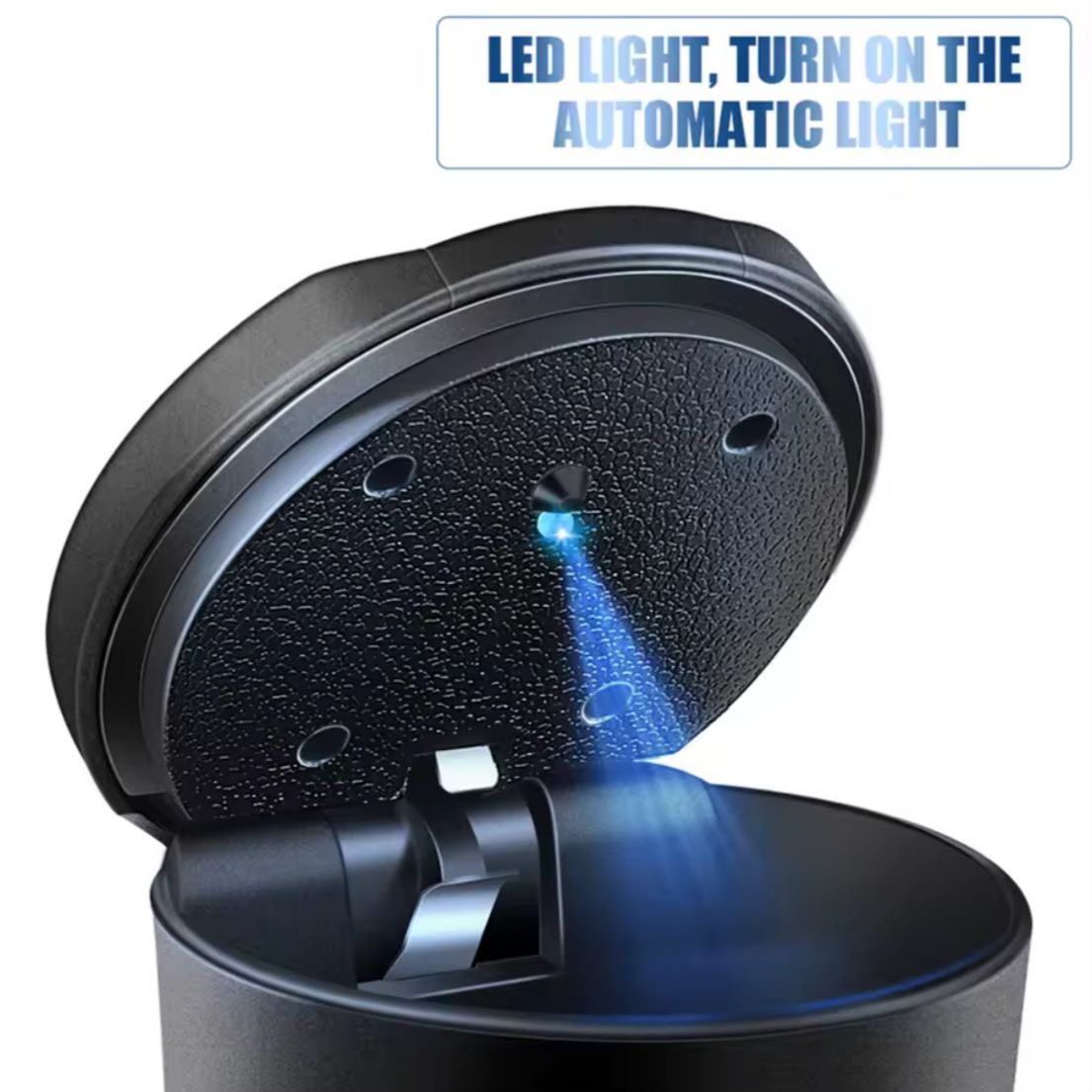 BMW detachable LED ashtray-cup