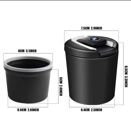 BMW detachable LED ashtray-cup