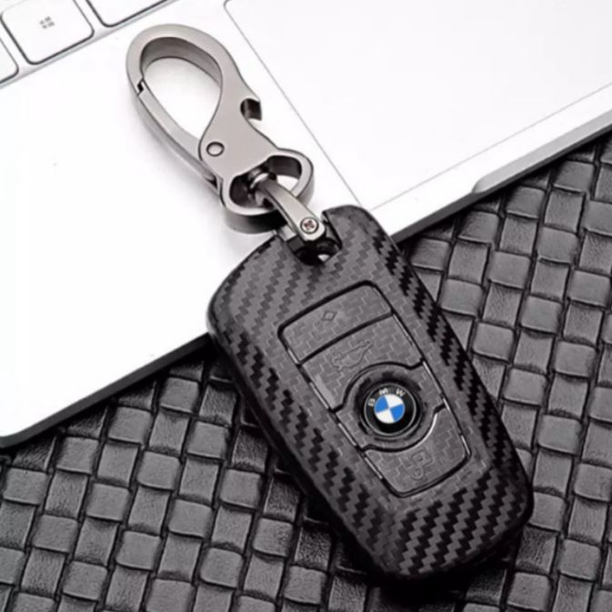 Carbon fiber type remote control housing