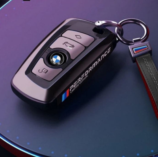 Black performance remote control housing