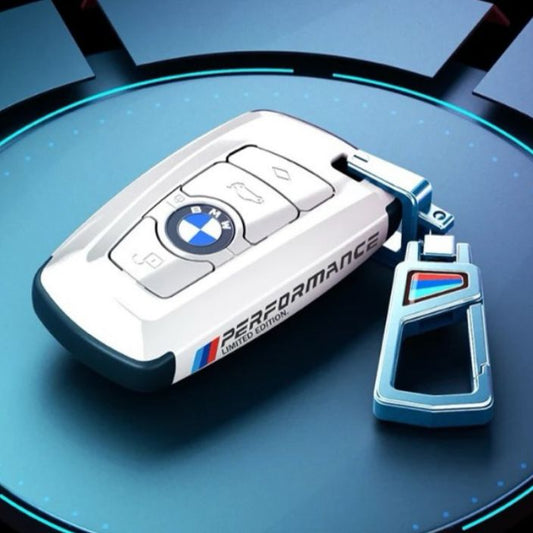 White performance remote control housing