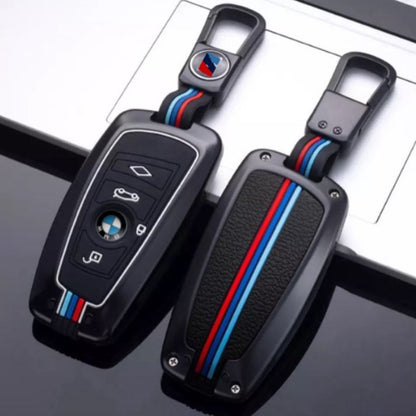 Metal remote control housing in M colors
