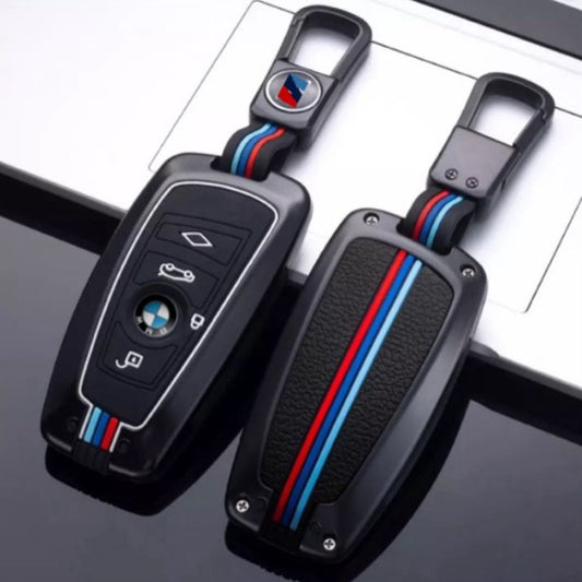 Metal remote control housing in M colors