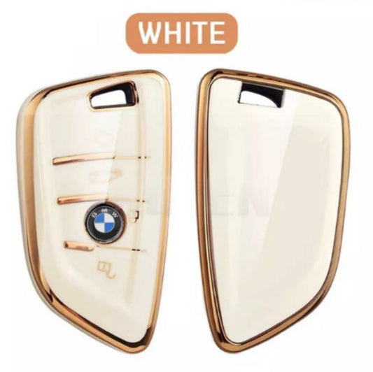 White-gold remote control housing (x series)