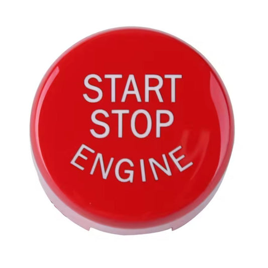 Start-stop button - engine complete piece
