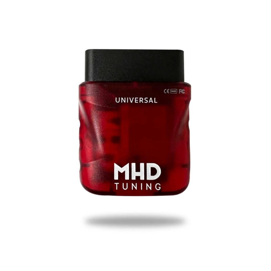 Red mood MHD Universal WiFi OBDII Flash Adapter