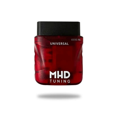 Red mood MHD Universal WiFi OBDII Flash Adapter