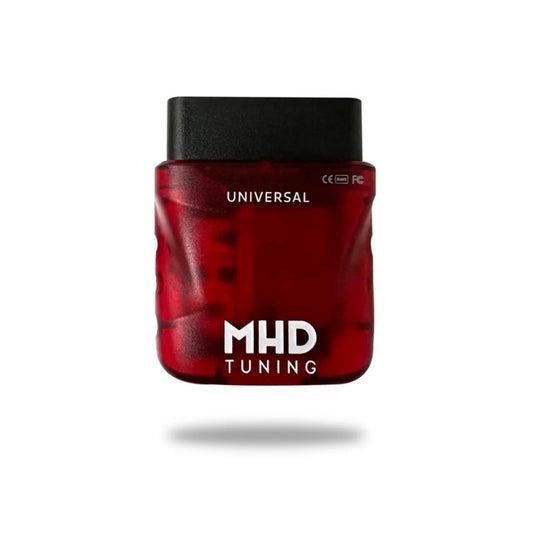 Red mood MHD Universal WiFi OBDII Flash Adapter
