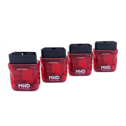 Red mood MHD Universal WiFi OBDII Flash Adapter