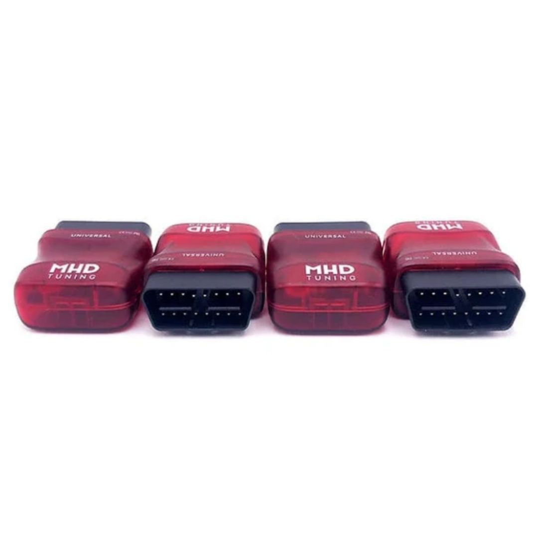 Red mood MHD Universal WiFi OBDII Flash Adapter