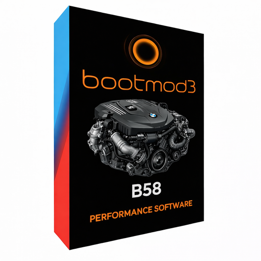 B58 Bootmod3 licence - For BMW F and G chasis 140i 240i 340i 440i 540i 640i 740i 840i Z4M40i M140i M240i M340i X3 M40i X5 X7 Vehicles