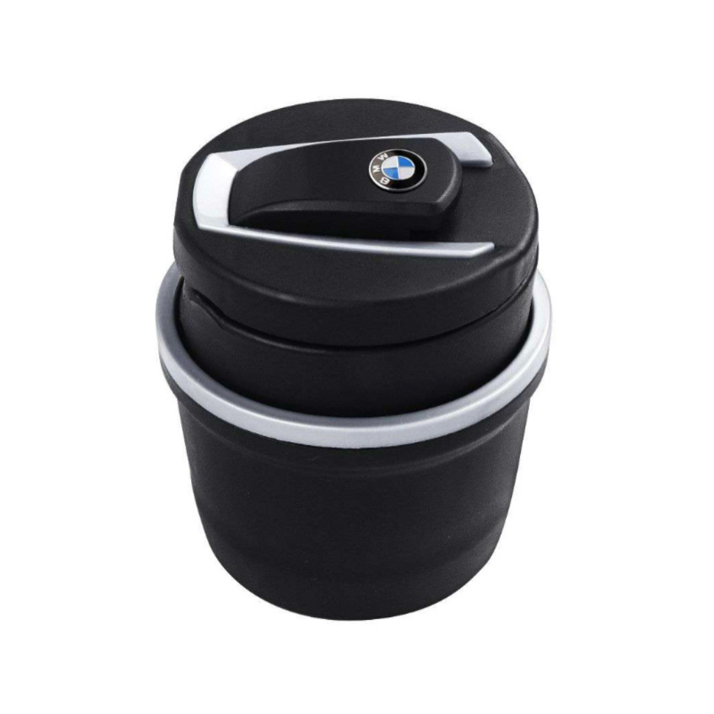 BMW detachable LED ashtray-cup