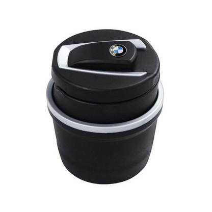 BMW detachable LED ashtray-cup