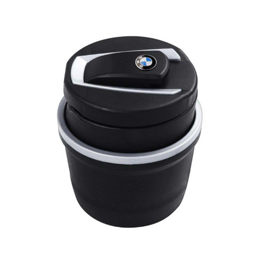 BMW detachable LED ashtray-cup