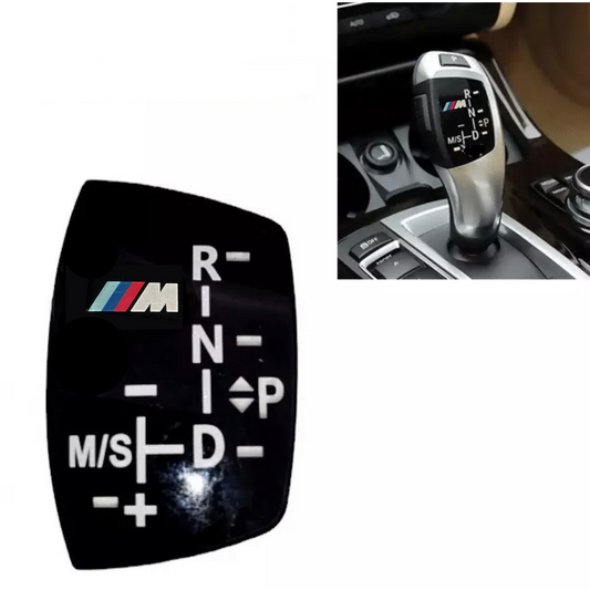 M trim panel gear panel
